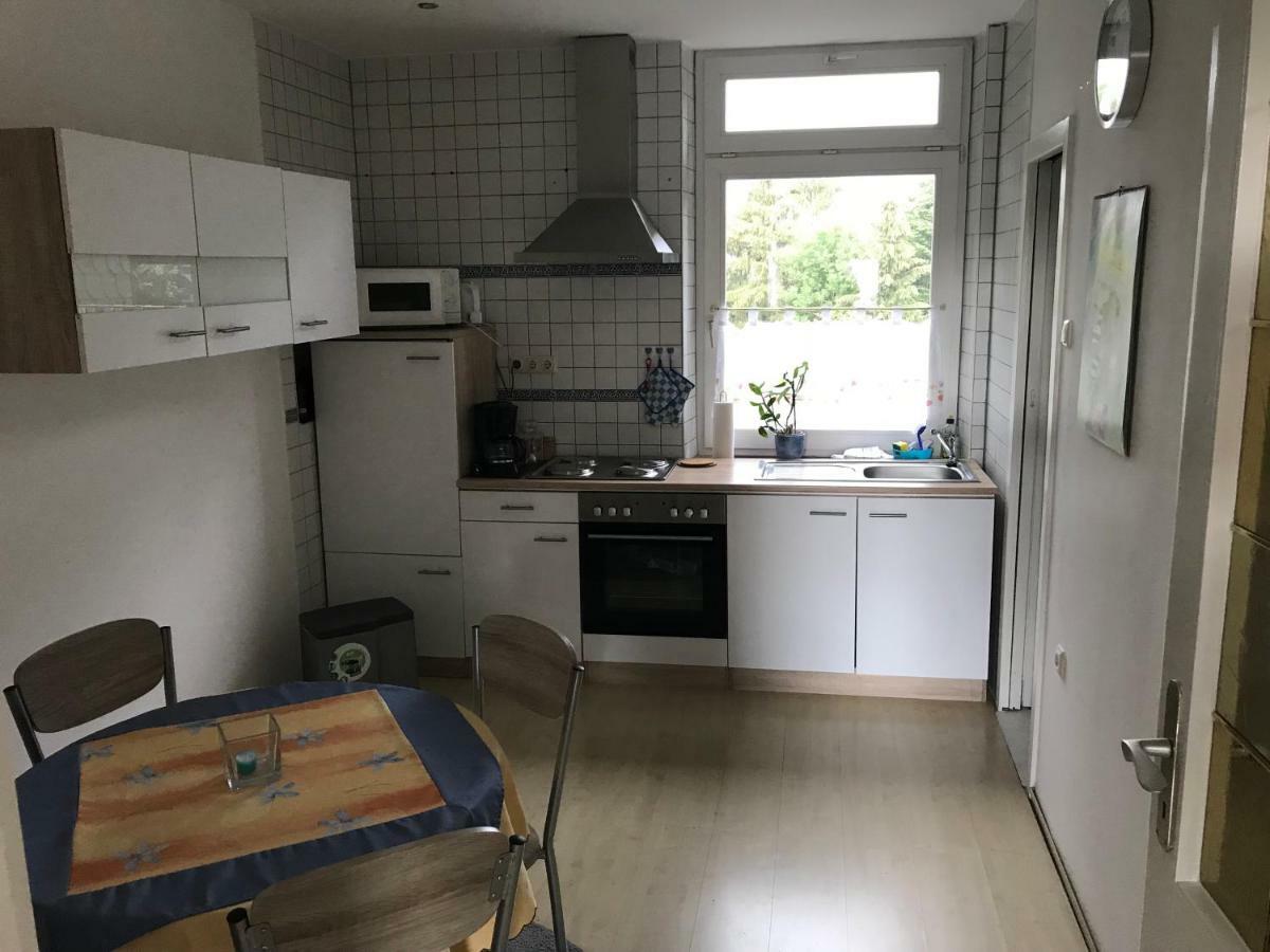 Ferienwohnung Wieneke Velbert Luaran gambar