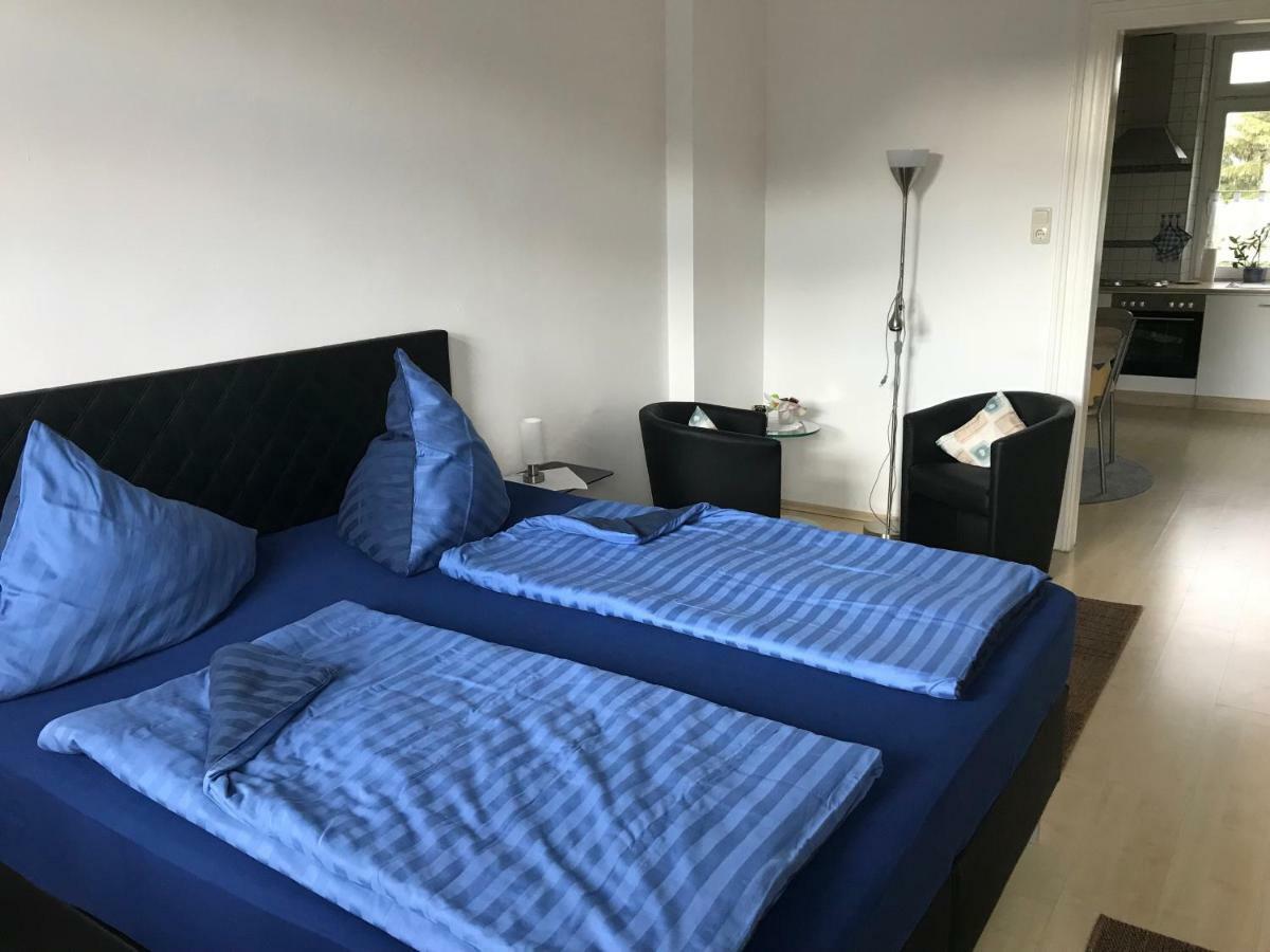 Ferienwohnung Wieneke Velbert Luaran gambar